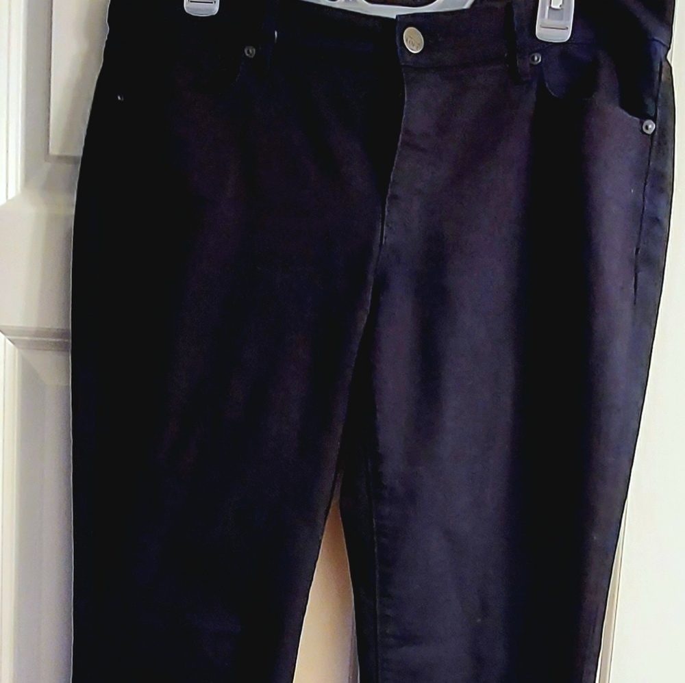 LOFT 31/12 modern sexy boot jeans - Picture 3 of 6